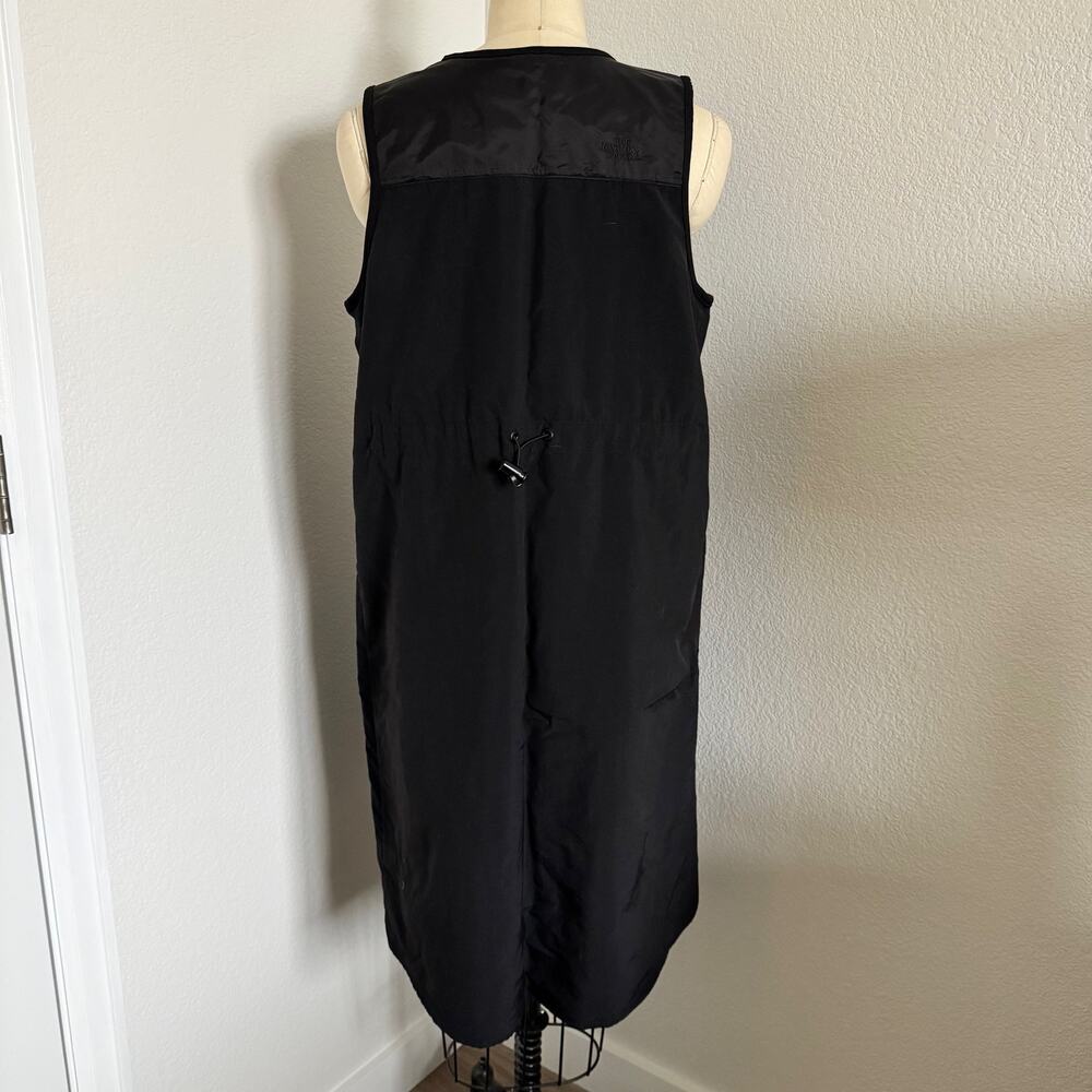 North Face | Black Class V Hike Dress Size M - Picture 3 of 12